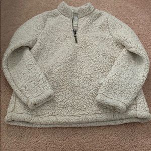 Fluffy Sweater